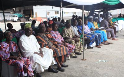 COCOA EXPORT- NIRSAL FACILITATES N2BILLION FACILITY IN ONDO