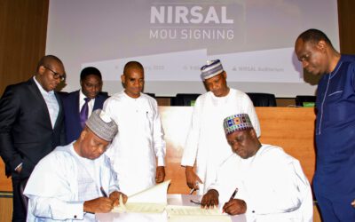 NIRSAL, NIMET PARTNER TO ENHANCE AGRICULTURAL OPERATIONS THROUGH PROVISION OF AGROMETEOROLOGICAL DATA