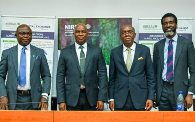 AGRICULTURAL INSURANCE: NIRSAL, ROYAL EXCHANGE LAUNCH HYBRID MULTI-PERIL INDEX AGRIC INSURANCE PRODUCT
