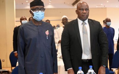 NIRSAL CHAMPIONING ADVOCACY FOR A HARMONIZED SYSTEM FOR AGRICULTURAL COMMODITY TRANSPORTATION AND STORAGE