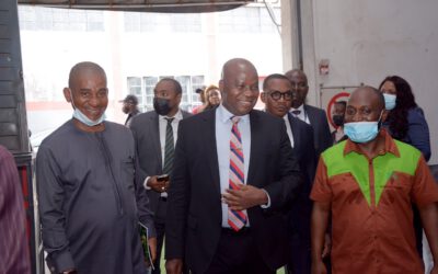 COCOA: NIRSAL BOOSTS N1.15 BILLION EXPORT FACILITY IN LAGOS